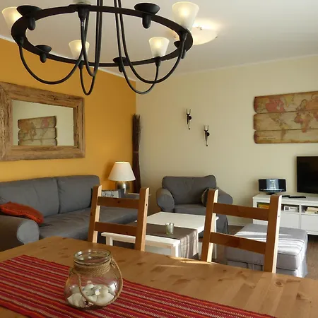 Apartment Kaeptn Brass 1 App 3 Strandgut