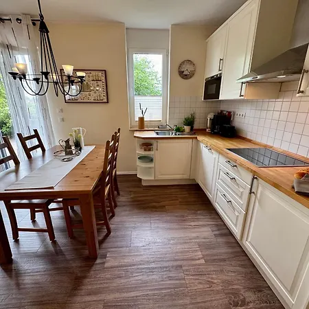Apartmán Kaeptn Brass 1 App 3 Strandgut Dierhagen