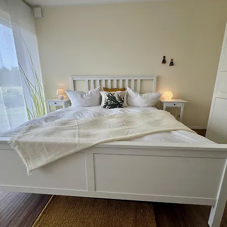 Kaeptn Brass 1 App 3 Strandgut Apartmán