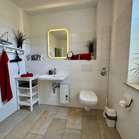 Apartmán Kaeptn Brass 1 App 3 Strandgut