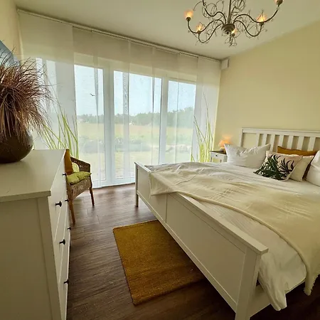 Apartmán Kaeptn Brass 1 App 3 Strandgut *