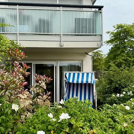 Apartment Kaeptn Brass 1 App 3 Strandgut Dierhagen